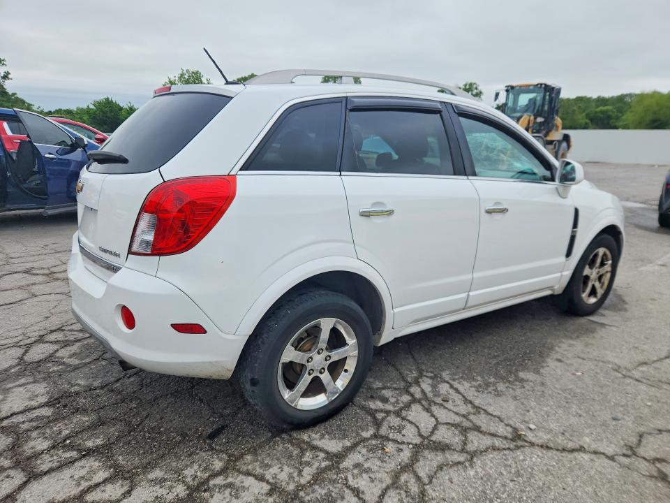 Продажа на аукционе авто 2013 Chevrolet Captiva, vin: 3GNAL3EK5DS614801, номер лота: 52249346