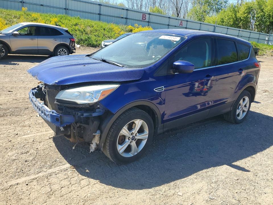 2014 Ford Escape მანქანა იყიდება აუქციონზე, vin: 1FMCU0G93EUB78843, აუქციონის ნომერი: 53190046