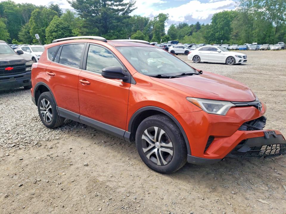 Продажа на аукционе авто 2016 Toyota Rav4, vin: JTMBFREV1GJ054864, номер лота: 54904216