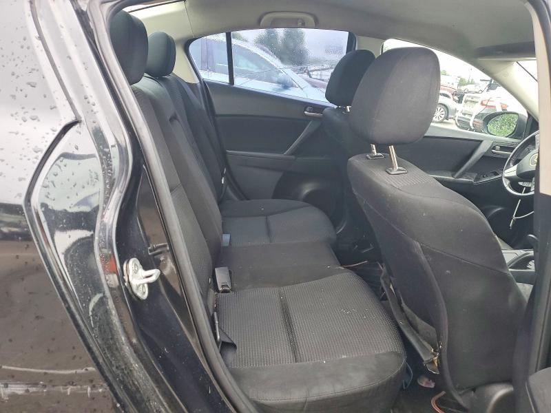 2012 Mazda 3 მანქანა იყიდება აუქციონზე, vin: JM1BL1V75C1525419, აუქციონის ნომერი: 54462646