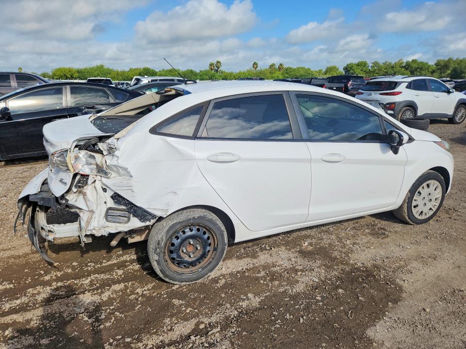 Aukcja sprzedaży 2017 Ford Fiesta, vin: 3FADP4AJXHM122438, numer aukcji: 55059706