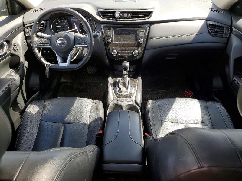 Auction sale of the 2018 Nissan Rogue, vin: 5N1AT2MV9JC777026, lot number: 52591476