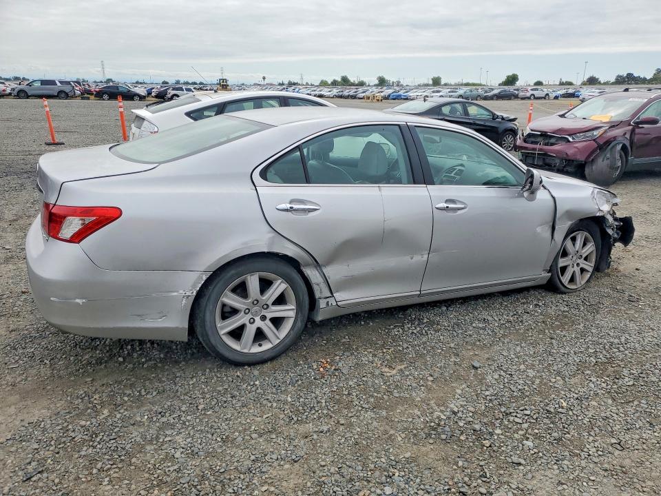 Aukcja sprzedaży 2007 Lexus Es, vin: JTHBJ46G972082955, numer aukcji: 52433456