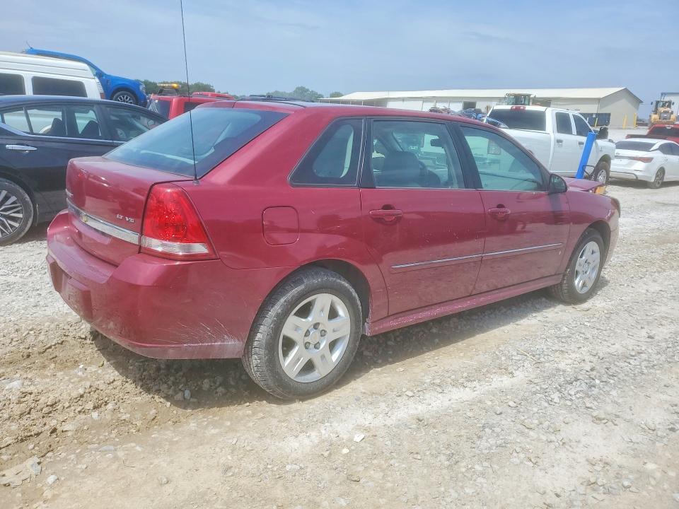 Продажа на аукционе авто 2006 Chevrolet Malibu, vin: 1G1ZT61866F249343, номер лота: 55349266