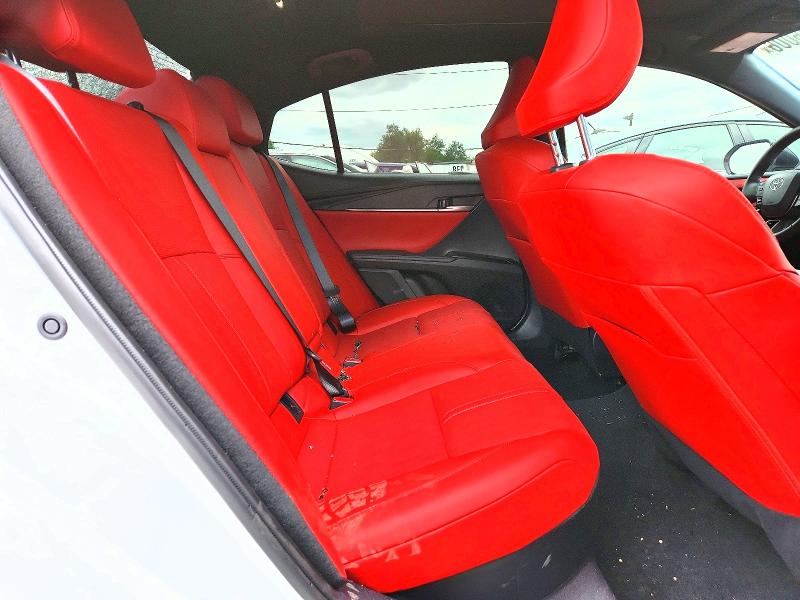 Продаж на аукціоні авто 2025 Toyota Camry, vin: 4T1DBADK4SU005951, номер лоту: 53405006
