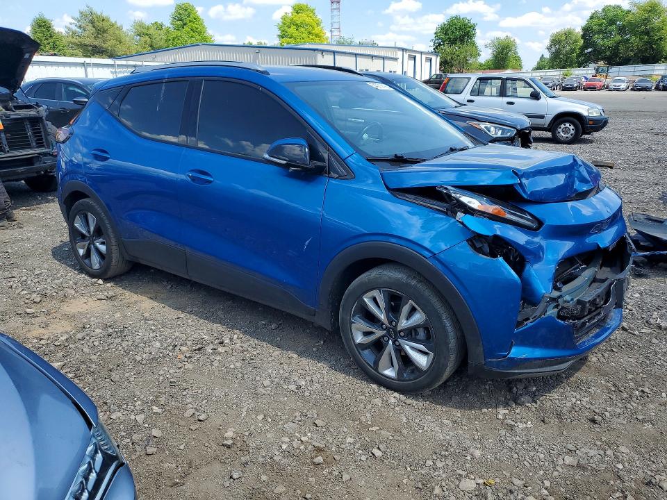 Aukcja sprzedaży 2023 Chevrolet Bolt Euv, vin: 1G1FY6S06P4114731, numer aukcji: 54071416