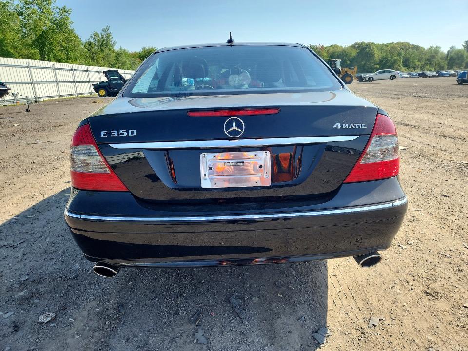53429936 :رقم المزاد ، WDBUF87X27B121868 vin ، 2007 Mercedes-benz E مزاد بيع