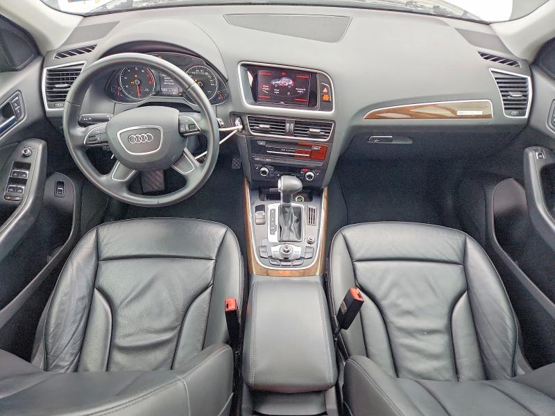 Aukcja sprzedaży 2016 Audi Q5, vin: WA1C2AFP7GA045632, numer aukcji: 54838186