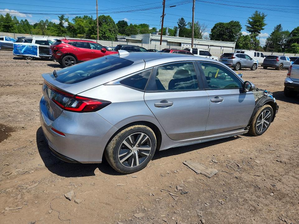 55157256 :رقم المزاد ، 19XFL2H59RE019728 vin ، 2024 Honda Civic مزاد بيع