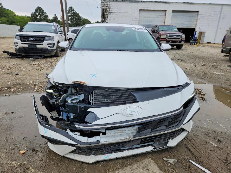 52745726 :رقم المزاد ، KMHLS4DG6SU859624 vin ، 2025 Hyundai Elantra مزاد بيع