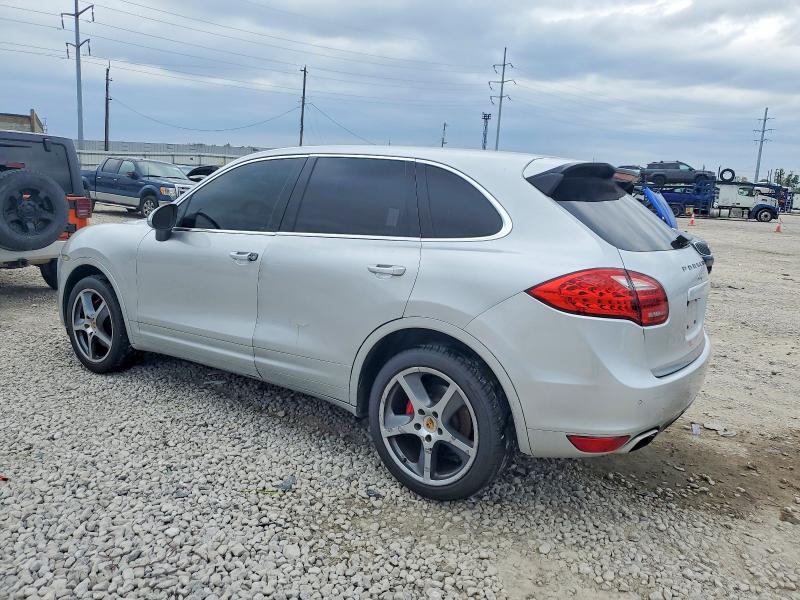 Auction sale of the 2011 Porsche Cayenne, vin: WP1AA2A29BLA05758, lot number: 52472536