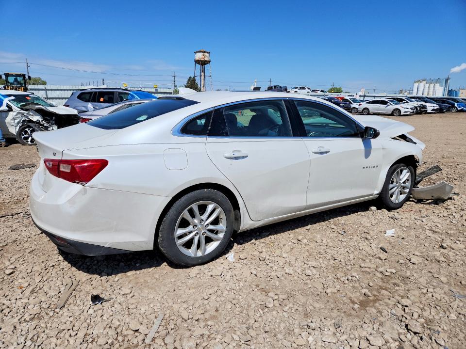 Продажа на аукционе авто 2016 Chevrolet Malibu, vin: 1G1ZE5ST9GF350367, номер лота: 52516726