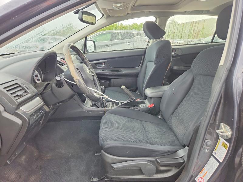 Продажа на аукционе авто 2012 Subaru Impreza, vin: JF1GPAD63CG243334, номер лота: 53815356
