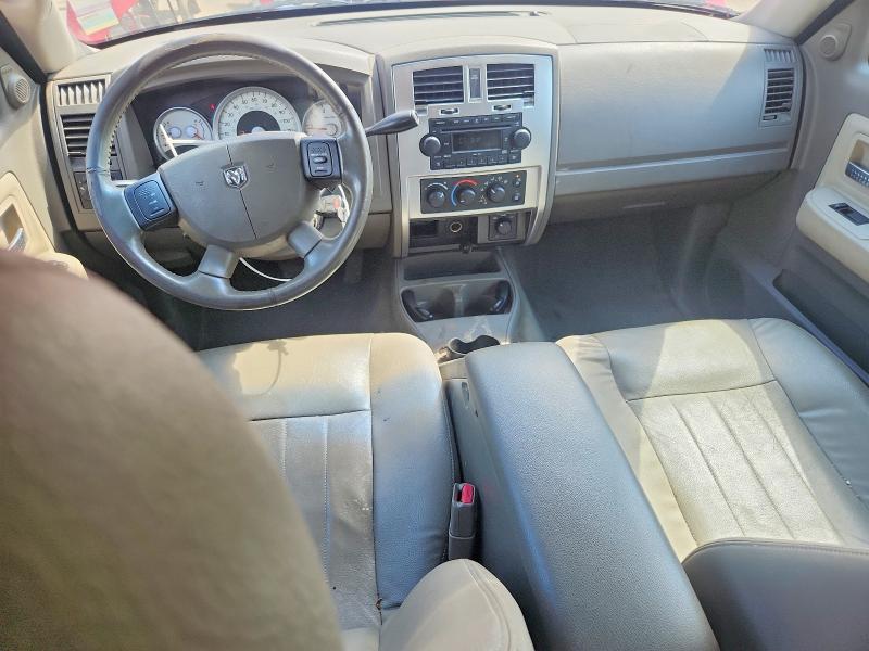 53811716 :رقم المزاد ، 1D7HW58N25S289835 vin ، 2005 Dodge Dakota مزاد بيع
