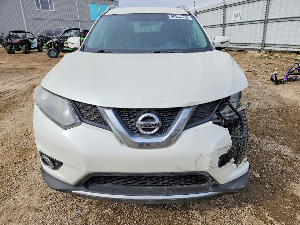 50643576 :رقم المزاد ، 5N1AT2MV1GC859227 vin ، 2016 Nissan Rogue مزاد بيع