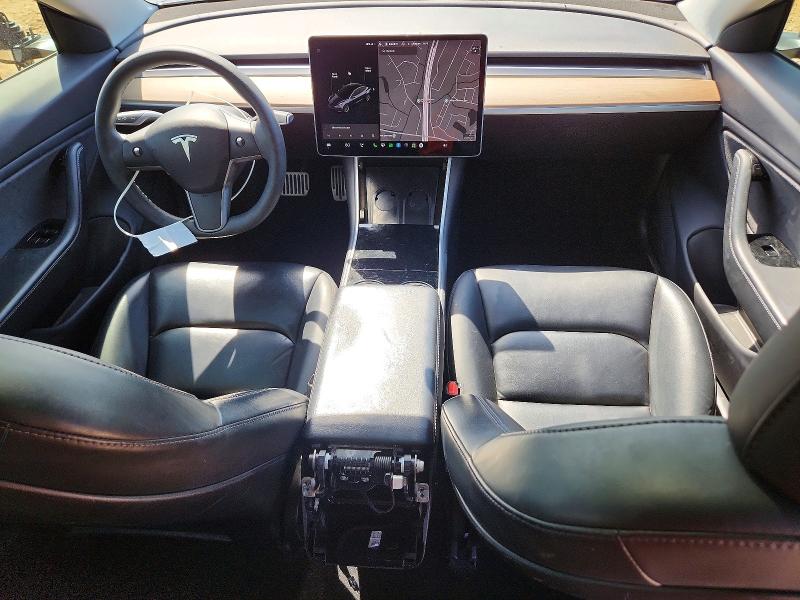 Продажа на аукционе авто 2020 Tesla Model 3, vin: 5YJ3E1EC8LF586203, номер лота: 52505666
