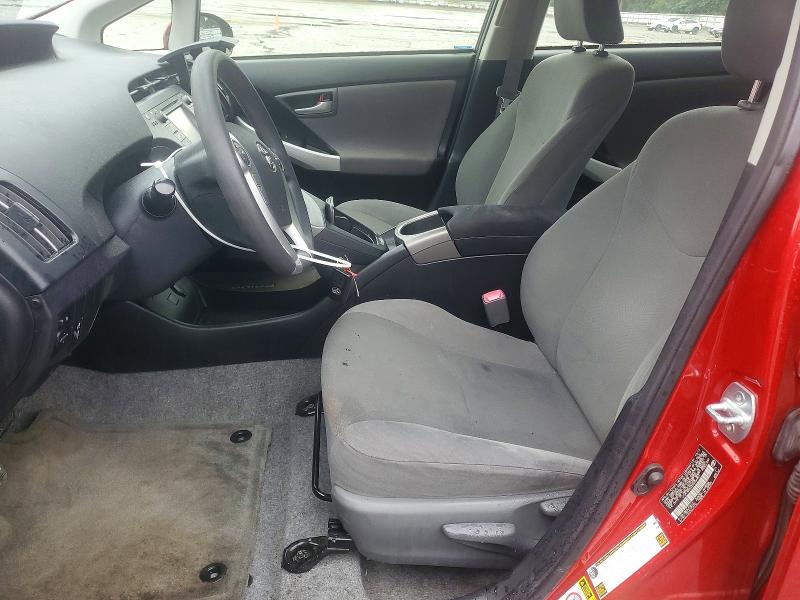 Продажа на аукционе авто 2013 Toyota Prius, vin: JTDKN3DU0D5554401, номер лота: 55459336
