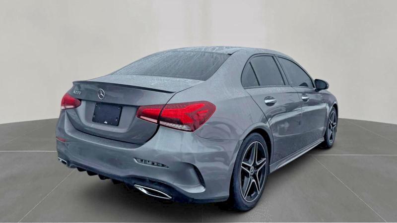 Продажа на аукционе авто 2019 Mercedes-benz A, vin: WDD3G4EB5KW002357, номер лота: 52100646
