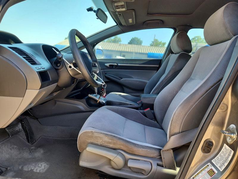 Продаж на аукціоні авто 2006 Honda Civic, vin: 1HGFA16836L143284, номер лоту: 52536316