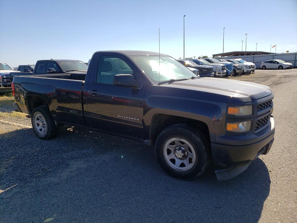 Aukcja sprzedaży 2015 Chevrolet Silverado, vin: 1GCNCPEH6FZ325213, numer aukcji: 54106696