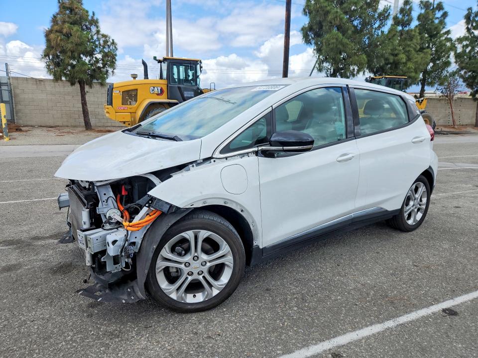 Продаж на аукціоні авто 2019 Chevrolet Bolt Ev, vin: 1G1FY6S0XK4116779, номер лоту: 54720806
