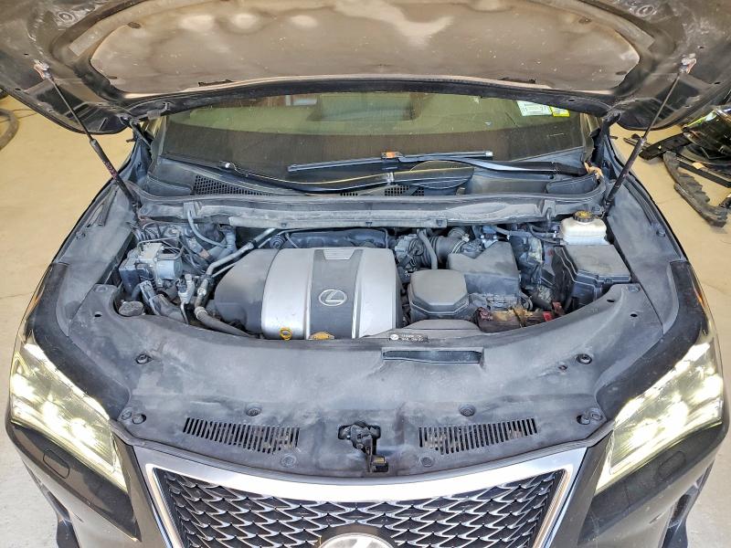 2017 Lexus Rx 350 მანქანა იყიდება აუქციონზე, vin: 2T2BZMCA4HC066199, აუქციონის ნომერი: 54323646