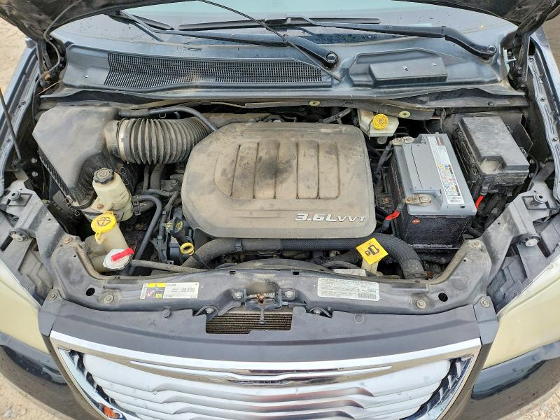Aukcja sprzedaży 2013 Chrysler Town & Country, vin: 2C4RC1BG8DR564277, numer aukcji: 52369526