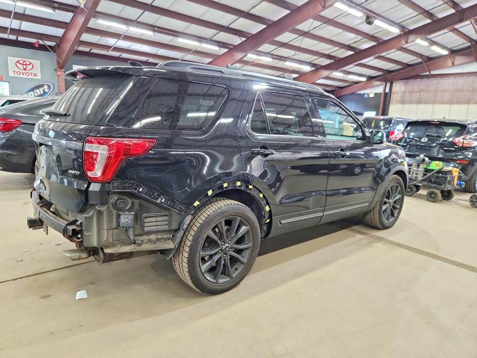 Aukcja sprzedaży 2017 Ford Explorer, vin: 1FM5K8D80HGE27952, numer aukcji: 54670646