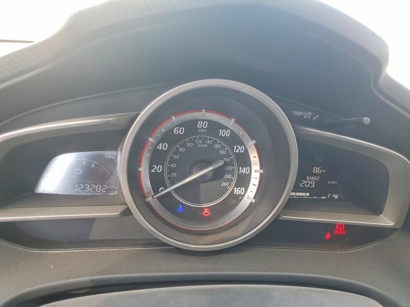 53736796 :رقم المزاد ، JM1BM1M72E1216847 vin ، 2014 Mazda 3 مزاد بيع
