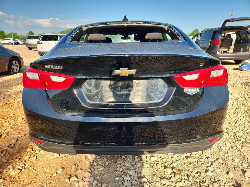 Продаж на аукціоні авто 2017 Chevrolet Malibu, vin: 1G1ZE5STXHF250487, номер лоту: 52132966