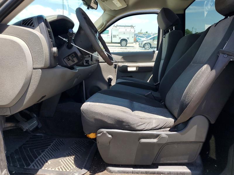 53525836 :رقم المزاد ، 1GTEC14C27Z553326 vin ، 2007 Gmc New Sierra مزاد بيع
