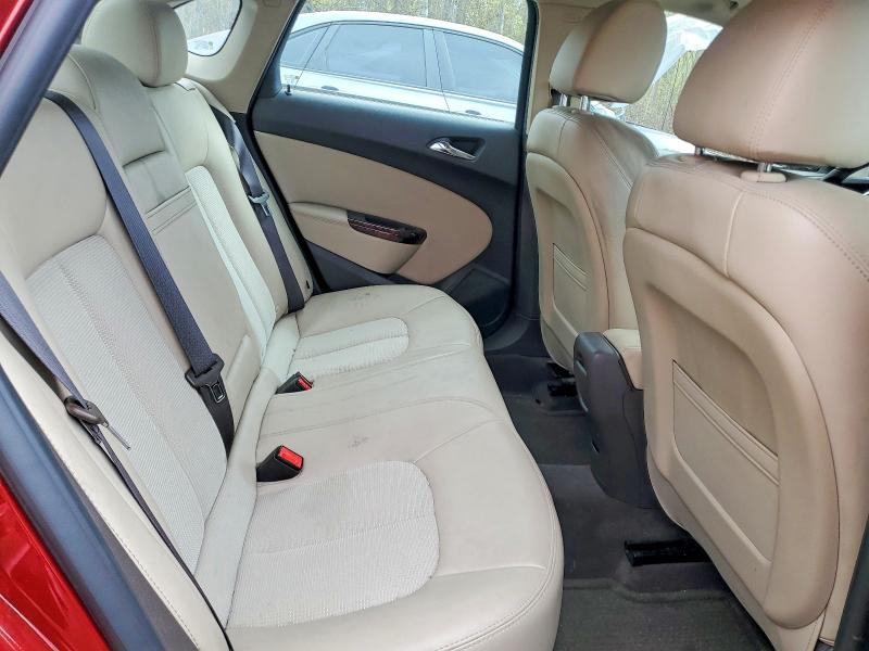 Продаж на аукціоні авто 2014 Buick Verano, vin: 1G4PR5SK7E4159318, номер лоту: 52077316