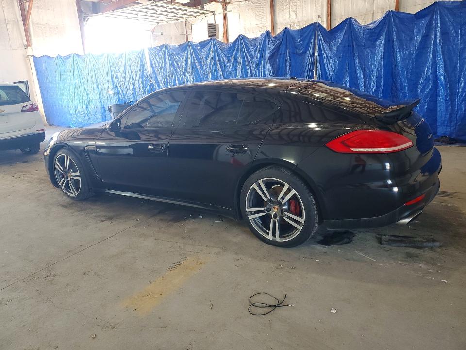 Продаж на аукціоні авто 2014 Porsche Panamera, vin: WP0AA2A73EL005644, номер лоту: 53171496