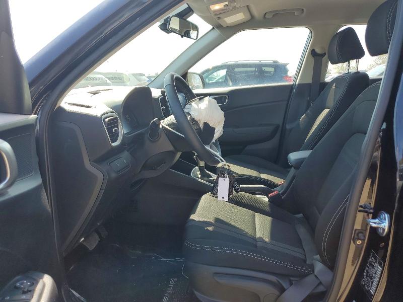 Aukcja sprzedaży 2025 Hyundai Venue, vin: KMHRC8A36SU404207, numer aukcji: 52192026