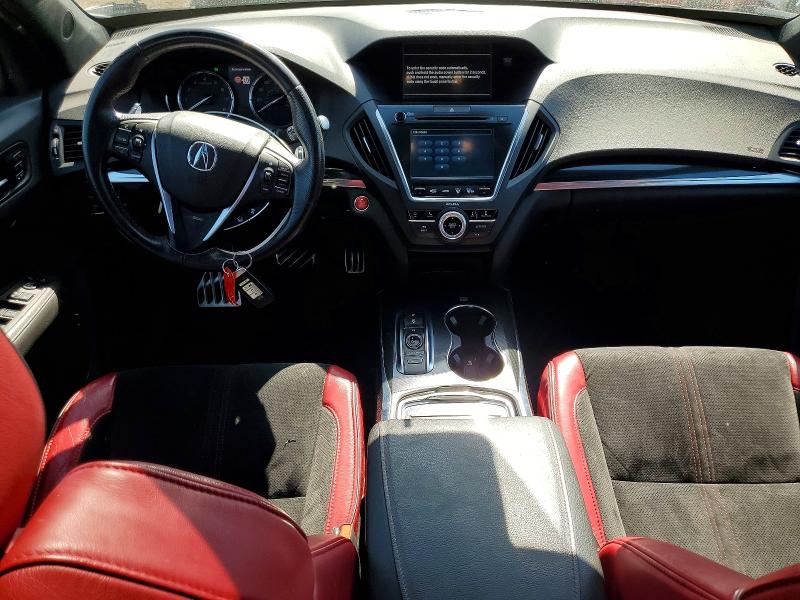 Продажа на аукционе авто 2020 Acura Mdx, vin: 5J8YD4H00LL024161, номер лота: 52063526