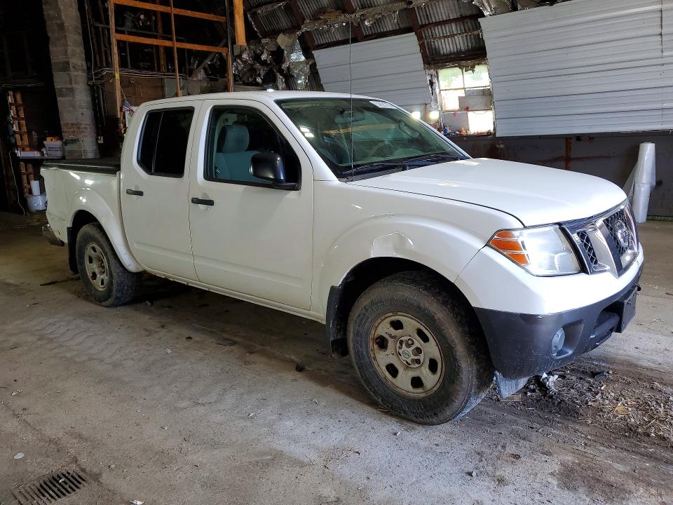 Aukcja sprzedaży 2012 Nissan Frontier, vin: 1N6AD0EV4CC471937, numer aukcji: 53691786