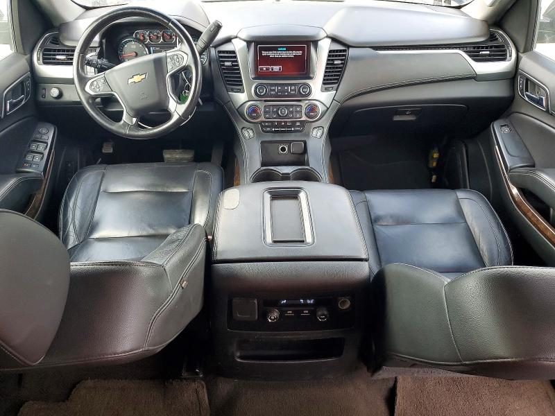 Продаж на аукціоні авто 2018 Chevrolet Suburban, vin: 1GNSCHKC6JR179235, номер лоту: 54985746