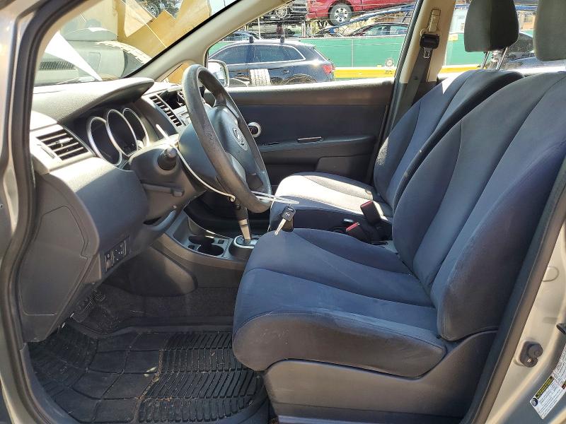 Продаж на аукціоні авто 2008 Nissan Versa, vin: 3N1BC13EX8L434313, номер лоту: 52348826