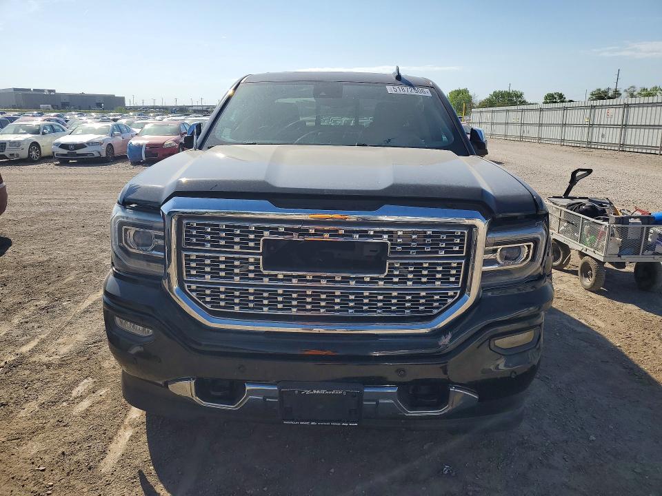 Продажа на аукционе авто 2016 Gmc Sierra, vin: 3GTU2PEC7GG378975, номер лота: 51872506