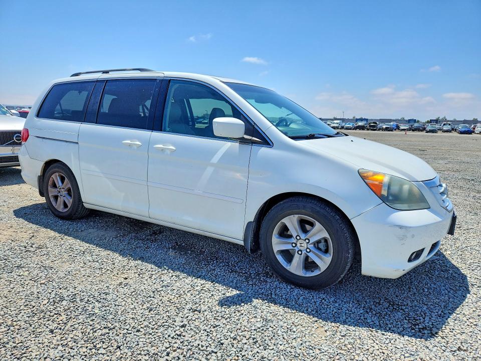 Aukcja sprzedaży 2010 Honda Odyssey, vin: 5FNRL3H98AB055544, numer aukcji: 52726986
