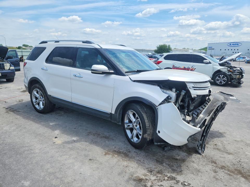 Продажа на аукционе авто 2013 Ford Explorer, vin: 1FM5K8F85DGB15665, номер лота: 52092776