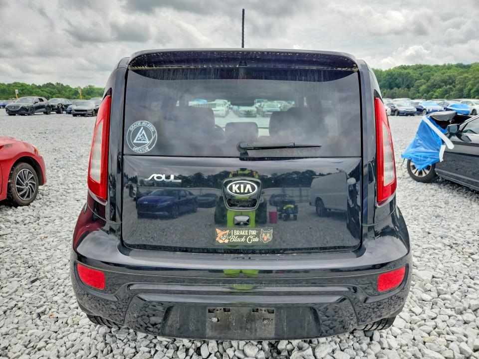 Aukcja sprzedaży 2013 Kia Soul, vin: KNDJT2A60D7608687, numer aukcji: 55191316