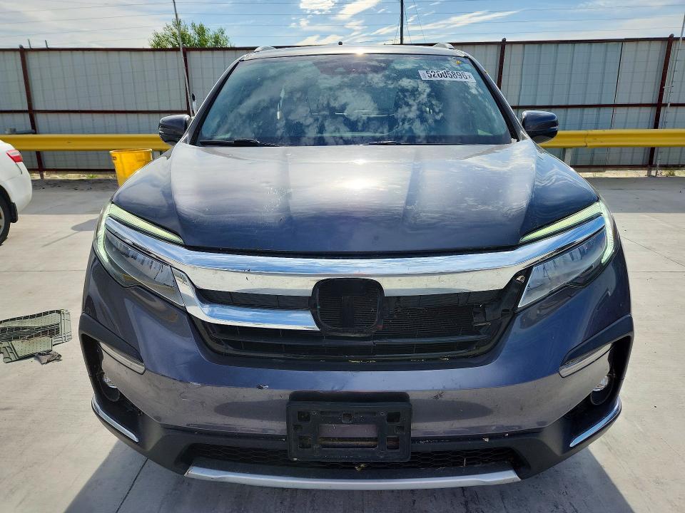 2020 Honda Pilot მანქანა იყიდება აუქციონზე, vin: 5FNYF5H61LB021615, აუქციონის ნომერი: 52605896