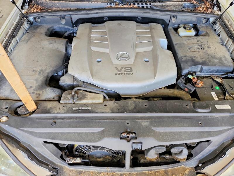 Продажа на аукционе авто 2007 Lexus Gx, vin: JTJBT20X070138251, номер лота: 52749946