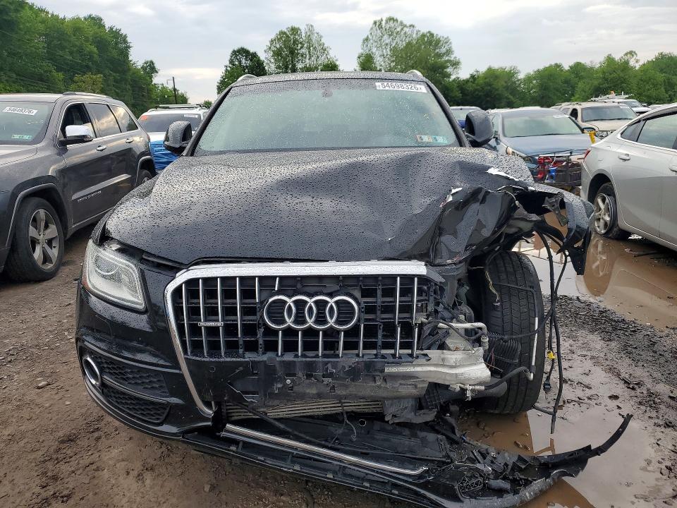 Продаж на аукціоні авто 2017 Audi Q5, vin: WA1M2AFP5HA085455, номер лоту: 54698326