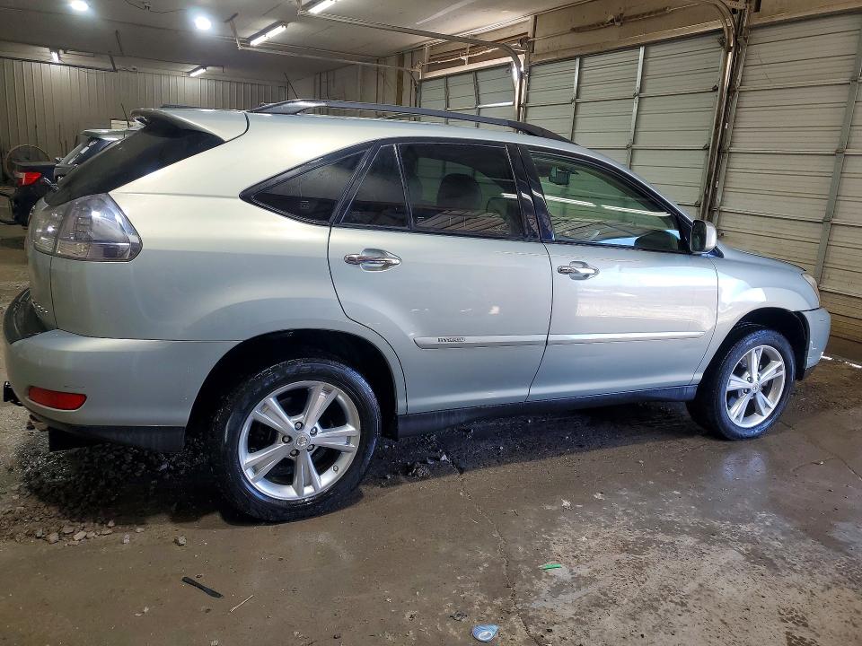 Продаж на аукціоні авто 2008 Lexus Rx, vin: JTJGW31U282007691, номер лоту: 52022536
