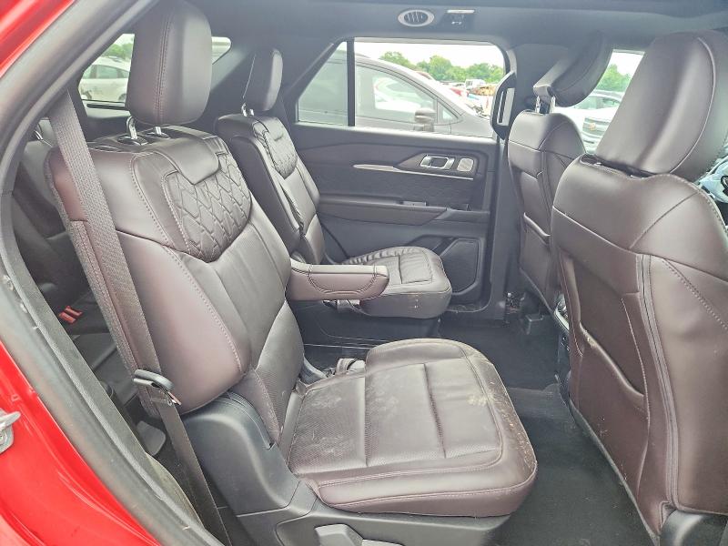 Продаж на аукціоні авто 2025 Ford Explorer, vin: 1FMWK8HC9SGC16047, номер лоту: 54355276
