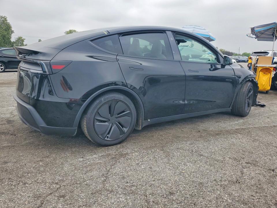 2026 Tesla Model Y მანქანა იყიდება აუქციონზე, vin: 7SAYGDEDXTF565401, აუქციონის ნომერი: 51404366
