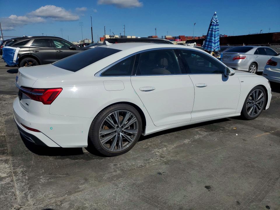 Aukcja sprzedaży 2019 Audi A6, vin: WAUK2AF24KN107816, numer aukcji: 55210496