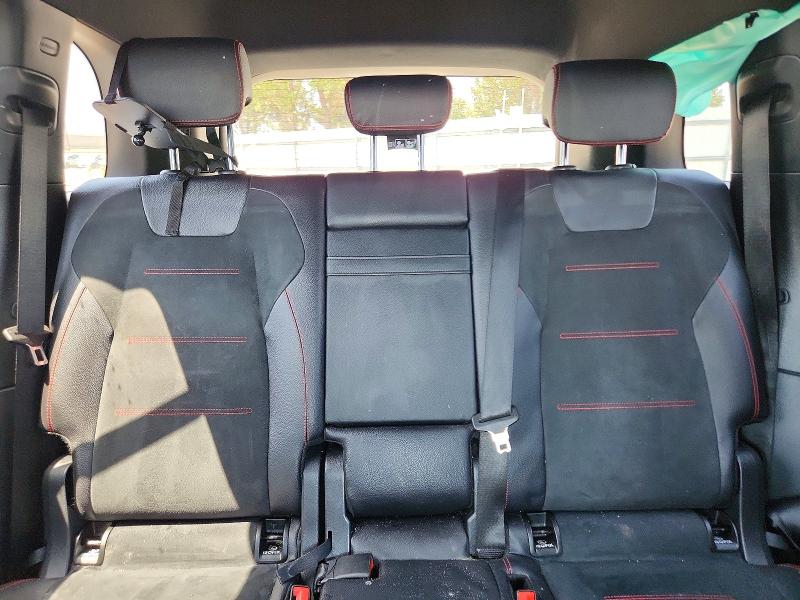 54530296 :رقم المزاد ، W1N4M4GB9MW089728 vin ، 2021 Mercedes-benz Glb مزاد بيع